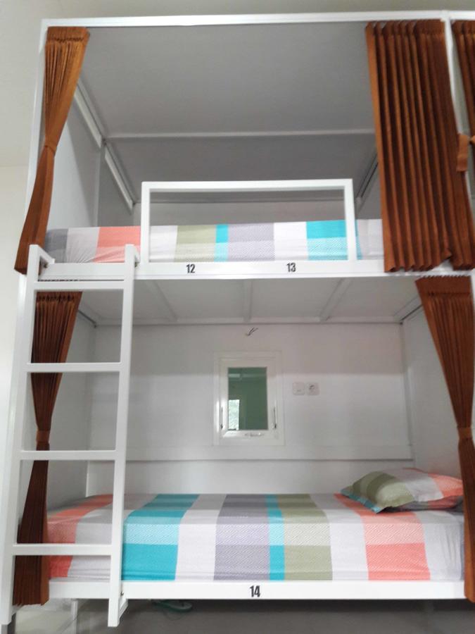 Huize Jon Hostel Маланг Екстер'єр фото